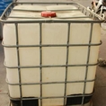 ขายถังน้ำ IBC  1000 ลิตร มือสอง สภาพ 90% ราคา 1500 บาท