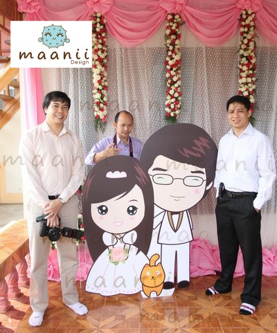wedding maaniidesign รับสร้างสรรค์งานดีไซน์แต่งงาน ในสไตล์ที่เป็นคุณ รูปที่ 5