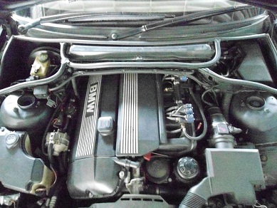 ฟรีดาวน์ BMW 323i E46 สภาพเดิมทั้งคัน ติดแก๊สโดนัทแล้ว ออกรถรวม 9000 บาท รูปที่ 6