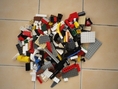 ขาย ตัวต่อเลโก้บริกส์ตัวเล็กแบบรวมๆ Lego bricks ราคากิโลกรัมละ 900 บาทรวมส่ง