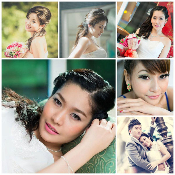 รับแต่งหน้า-ทำผม,ช่างแต่งหน้ารับปริญญา,ช่างแต่งหน้าเจ้าสาว, แต่งหน้าpre-wedding รูปที่ 4