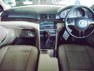 ฟรีดาวน์ BMW 323i E46 สภาพเดิมทั้งคัน ติดแก๊สโดนัทแล้ว ออกรถรวม 9000 บาท รูปที่ 5