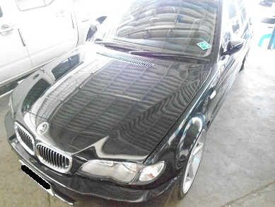 ฟรีดาวน์ BMW 323i E46 สภาพเดิมทั้งคัน ติดแก๊สโดนัทแล้ว ออกรถรวม 9000 บาท รูปที่ 3
