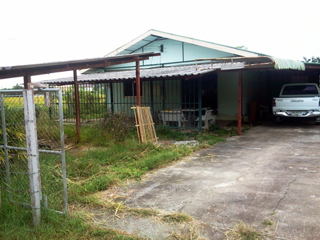 House  for sale @ Padad, Muang district, Chiang Mai 198 sqw   รูปที่ 3