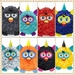 รูปย่อ ขายFURBY จากUSA และ JApan  มีของพร้อมส่งคร้าบบบ!!! เหลือน้อยแล้วรีบๆๆหน่อย!!! รูปที่4