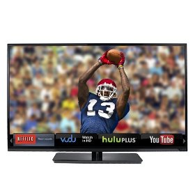 Smart HDTV VIZIO E420i-A1 42-inch 1080p 120Hz LED  รูปที่ 1