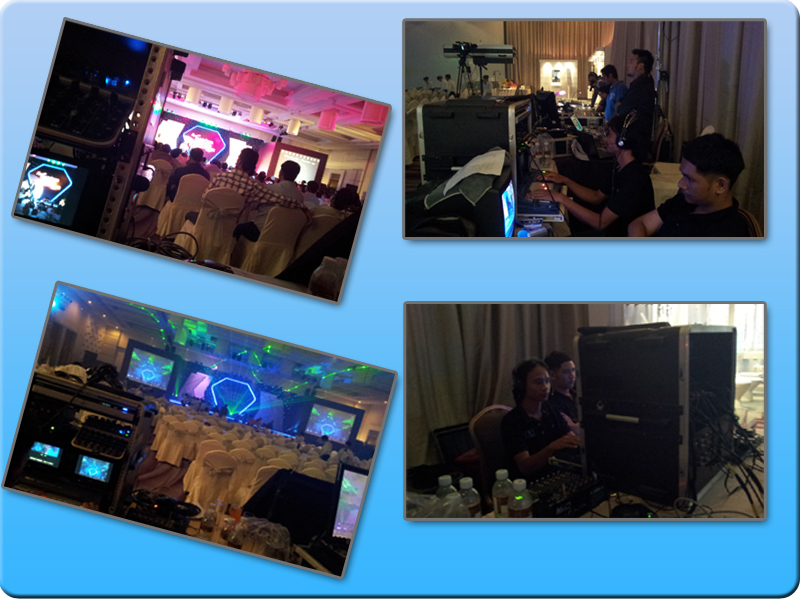รับถ่ายวีดีโอ กล้องเดี่ยว ,ชุด OB Switcher กล้อง 2-4 ตัว รับงานทุกประเภท รูปที่ 5