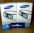 ขายแว่นตา 3D สำหรับ TV Samsung รุ่น SSG-4100GB