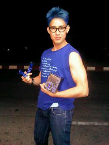 i-blu หุ่นเฟริ์ม เพิ่มกล้าม กระชับสัดส่วน รูปที่ 6