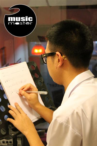 ปิดเทอมนี้ เรียนดนตรี ติวสอบดนตรี ที่มิวสิคมาสเตอร์ กันเถอะ :D รูปที่ 3