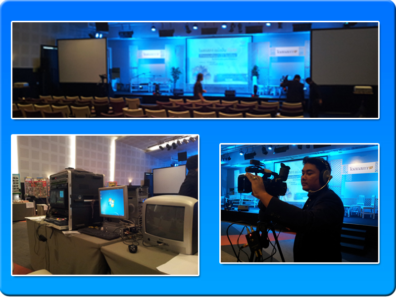 รับถ่ายวีดีโอ กล้องเดี่ยว ,ชุด OB Switcher กล้อง 2-4 ตัว รับงานทุกประเภท รูปที่ 4