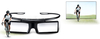รูปย่อ ขายแว่นตา 3D สำหรับ TV Samsung รุ่น SSG-4100GB รูปที่3