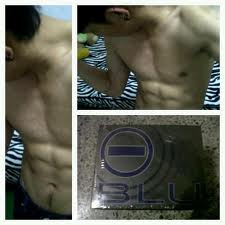 i-blu หุ่นเฟริ์ม เพิ่มกล้าม กระชับสัดส่วน รูปที่ 4