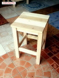 ขายโต๊ะไม้ เก้าอี้ไม้ ราคาเริ่มต้น150บาท