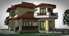 รูปย่อ รับออกแบบบ้านเดี่ยว บ้านแฝด ออกแบบเขียนแบบบ้านสวย สร้างได้จริง 0891493718 รูปที่2