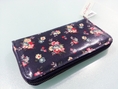 กระเป๋าสตางค์ Cath Kidston - Zip wallet oc spring flowers