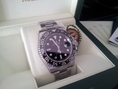 ขาย ROLEX GMT-MASTER II 116710LN หน้าปัดดำเข็มเขียว
