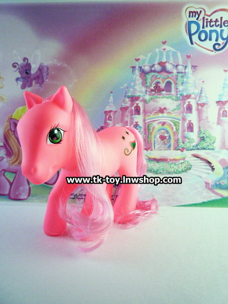 ม้าโพนี่ MY  LITTLE PONY 4 นิ้ว รูปที่ 5
