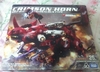 รูปย่อ ขายโมเดล Zoids หุ่นรบไดโนเสาร์ ตัวCrimson horn (ประกอบใส่ถ่านเดินได้)(ของใหม่ยังไม่ประกอบ) รูปที่1