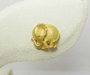 รูปย่อ ต่างหูทอง Prima Gold 24K ลายช้าง งานสวย นน. 2.99 g รูปที่5