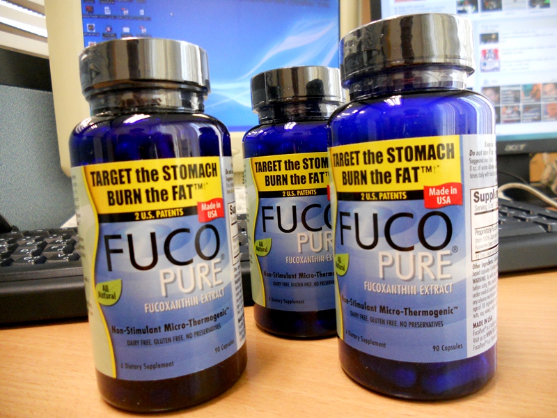 FUCO PURE สั่งตรงจาก USA รูปที่ 1