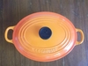 รูปย่อ ขาย หม้อ ระดับpremium Le Creuset Made in France ขนาด 23 ซม ของใหม่ มีแค่ใบเดียว รูปที่4