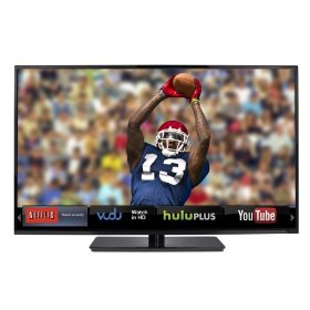 VIZIO E470i-A0 47-inch 1080p 120Hz LED Smart HDTV รูปที่ 1