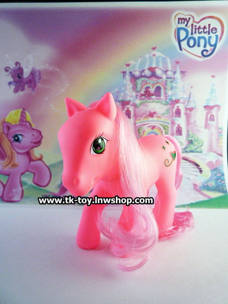 ม้าโพนี่ MY  LITTLE PONY 4 นิ้ว รูปที่ 4