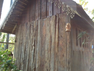 ขายด่วนคะ บ้านกาแฟไม้สักทอง รูปที่ 2