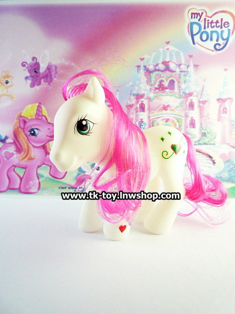 ม้าโพนี่ MY  LITTLE PONY 4 นิ้ว รูปที่ 3