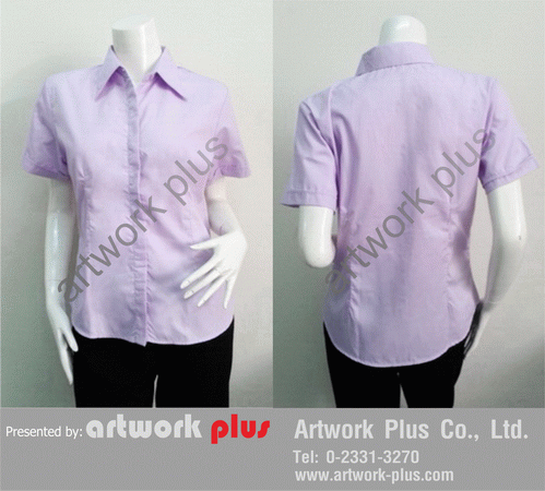 artwork-plus.com รับผลิตเสื้อเชิ้ตทำงาน เสื้อทำงาน เสื้อฟอร์ม เสื้อฟอร์มพนักงาน เสื้อฟอร์มบริษัท เสื้อพนักงานบริษัท ชุดฟอร์มออฟฟิต กางเกงทำงาน รูปที่ 4