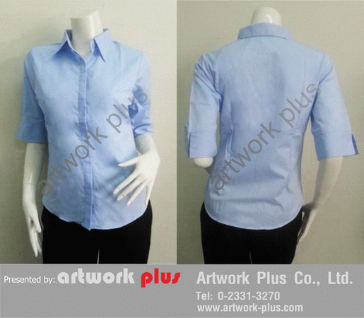 artwork-plus.com รับผลิตเสื้อเชิ้ตทำงาน เสื้อทำงาน เสื้อฟอร์ม เสื้อฟอร์มพนักงาน เสื้อฟอร์มบริษัท เสื้อพนักงานบริษัท ชุดฟอร์มออฟฟิต กางเกงทำงาน รูปที่ 6