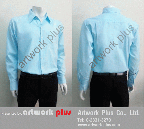 artwork-plus.com รับผลิตเสื้อเชิ้ตทำงาน เสื้อทำงาน เสื้อฟอร์ม เสื้อฟอร์มพนักงาน เสื้อฟอร์มบริษัท เสื้อพนักงานบริษัท ชุดฟอร์มออฟฟิต กางเกงทำงาน รูปที่ 3