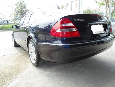 ฟรีดาวน์ Benz E-200 รถมือเดียว พิเสษสำหรับผู้แนะนำ รับทันที 30,000 - 50,000 บาท (เมื่อแนะนำสำเร็จ) รูปที่ 3