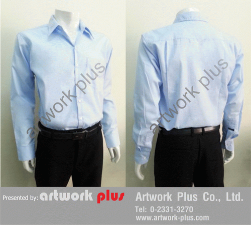 artwork-plus.com รับผลิตเสื้อเชิ้ตทำงาน เสื้อทำงาน เสื้อฟอร์ม เสื้อฟอร์มพนักงาน เสื้อฟอร์มบริษัท เสื้อพนักงานบริษัท ชุดฟอร์มออฟฟิต กางเกงทำงาน รูปที่ 7