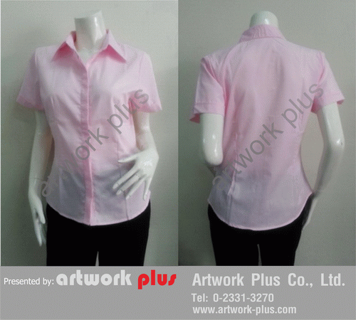 artwork-plus.com รับผลิตเสื้อเชิ้ต เสื้อเชิ้ตทำงาน เสื้อเชิ้ตผู้ชาย เสื้อเชิ้ตผู้หญิง เสื้อเชิ้ตพนักงาน เสื้อเชิ้ตแขนยาว เสื้อเชิ้ตแขนสั้น Shirt กางเกงทำงาน รูปที่ 3