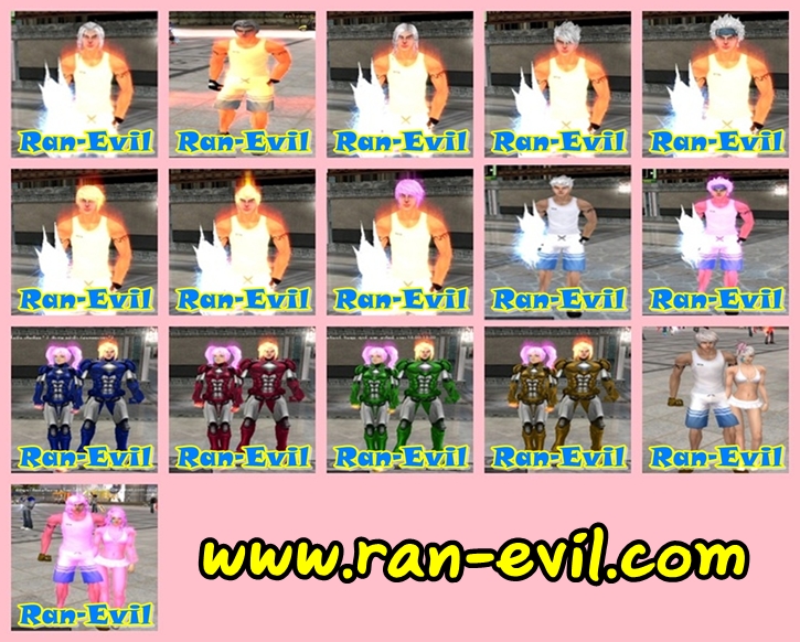 RanOnline[ R A N E V I L ] เปิดใหม่ Ep3 แนวใหม่ ของคนชีวิตไม่ตกเทรน รูปที่ 7