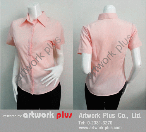 artwork-plus.com รับผลิตเสื้อเชิ้ตทำงาน เสื้อทำงาน เสื้อฟอร์ม เสื้อฟอร์มพนักงาน เสื้อฟอร์มบริษัท เสื้อพนักงานบริษัท ชุดฟอร์มออฟฟิต กางเกงทำงาน รูปที่ 2