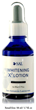 SAL WHITENING X2 LOTION