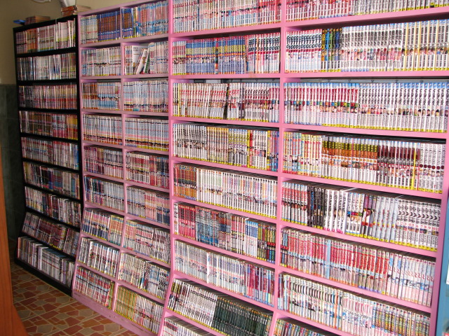ขาย/เซ้ง ร้านหนังสือเช่าการ์ตูน หนังสือ 8,000 เล่ม รูปที่ 5