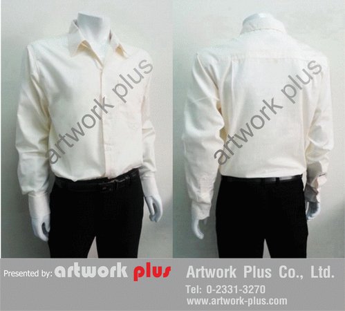 artwork-plus.com รับผลิตเสื้อเชิ้ต เสื้อเชิ้ตทำงาน เสื้อเชิ้ตผู้ชาย เสื้อเชิ้ตผู้หญิง เสื้อเชิ้ตพนักงาน เสื้อเชิ้ตแขนยาว เสื้อเชิ้ตแขนสั้น Shirt กางเกงทำงาน รูปที่ 2