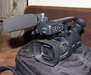 รูปย่อ ขายกล้อง GY-HM150E JVC 1/4 inch 3CCD Fujinon Zoom Lens 10X รูปที่2