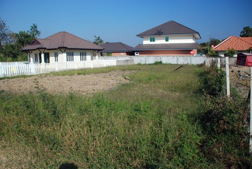 Land for sale @ Hang Dong, Chiang Mai รูปที่ 2
