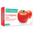 Hi-Balanz Lycopene ไลโคพีน สารสกัดเข้มข้นจากมะเขือเทศ บำรุงผิวใส