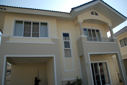 Brand New Home for sale @ Chiang Mai รูปที่ 1