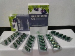 Grape Seed Oil สุดยอดอาหารเสริม รูปที่ 1