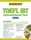 ถูกสุดๆค่ะ หนังสือ TOEFL สภาพค่อนข้างใหม่ค่ะ