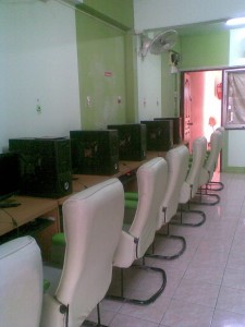 เซ้งร้าน อินเตอร์เน็ต ทำเลดีลำปาง รูปที่ 5