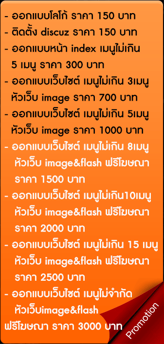 บริการออกแบบเว็บไซต์ราคาถูก คุยง่าย คุณภาพดี รูปที่ 3