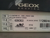 รูปย่อ ขายรองเท้า GEOX ของเด็กผู้ชายใส่ไปแค่ครั้งเดียว รูปที่1